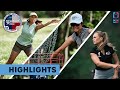 Final Round Highlights, FPO | 2024 Texas State Disc Golf Championships