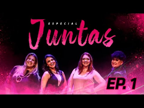 Especial JUNTAS com Bruna Louise, Niny Magalhães, Renata Said e Arianna Nutt - Stand Up Comedy