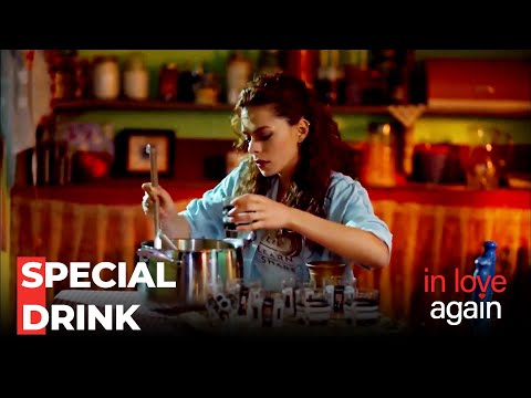 Fatih And Zeyneo Try To Get The housefol Asleep - In Love Again