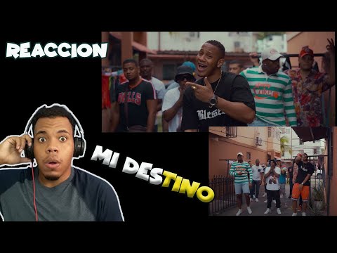 Reaccion @Yemil Feat. El Skiz & @Danny Yash - Mi Destino (Video Oficial)