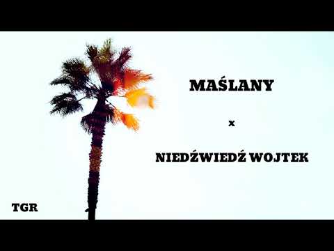 Maślany x Niedźwiedź Wojtek - Drzewa Palmowe