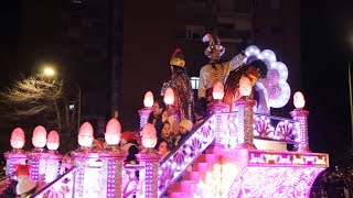 Cabalgata de Reyes Magos de Alcalá de Henares 2023