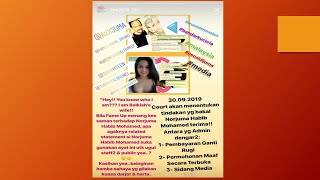 Download lagu Pembohongan Norjuma pada Sultan Brunei mp3