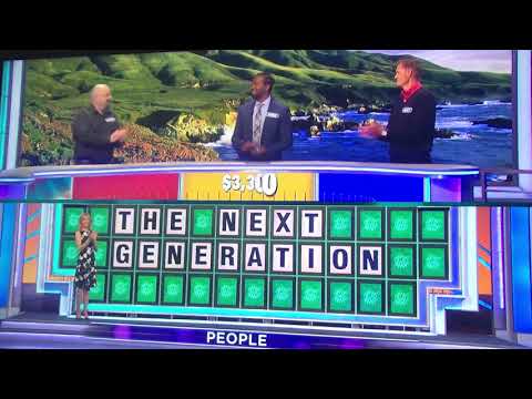 Is This The Worst Guess In Wheel Of Fortune History?