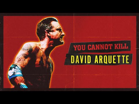 You Cannot Kill David Arquette (Trailer)