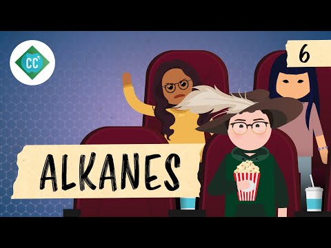 Crash Course Organic Chemistry Preview