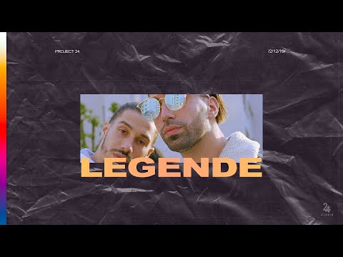 PNL X Booba type beat - Legende (Prod. by Kenfrom24)