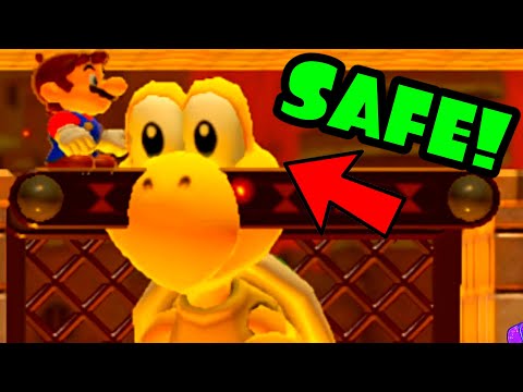 Super Mario Maker 2 🔧 Danger is safe! 🔧 kazuma