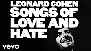 Leonard Cohen - Last Year&#39;s Man (Official Audio)