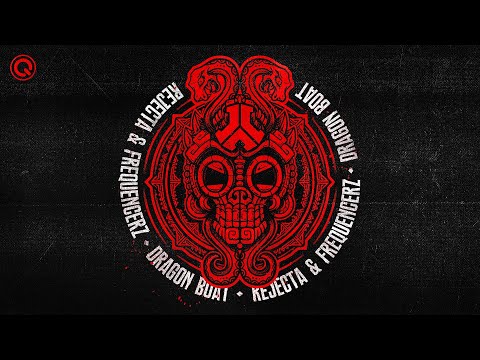 Rejecta & Frequencerz - Dragon Boat | Power Hour Records
