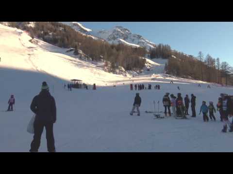 Valgrisenche -  21 gennaio 2017