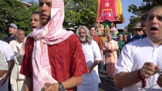 Prabhupada Festival 2016 — New Dvaraka — Day 2: Ratha-yatra