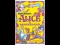 Alice in Wonderland 1951 Soundtrack 8. The ...