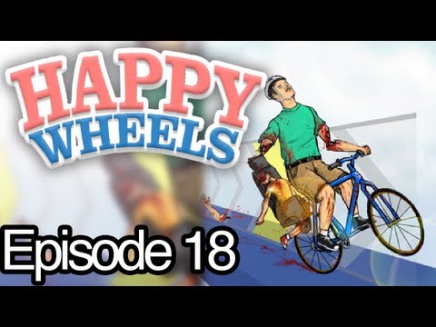 Happy Wheels Ep.18