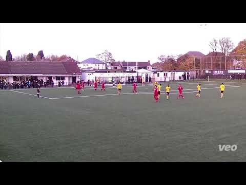ROFC TV: Rushall Olympic 4 Barwell 1 (FAT), 31.10.2020