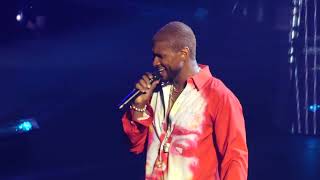 Usher - &quot;Without You&quot; (Live in Las Vegas)