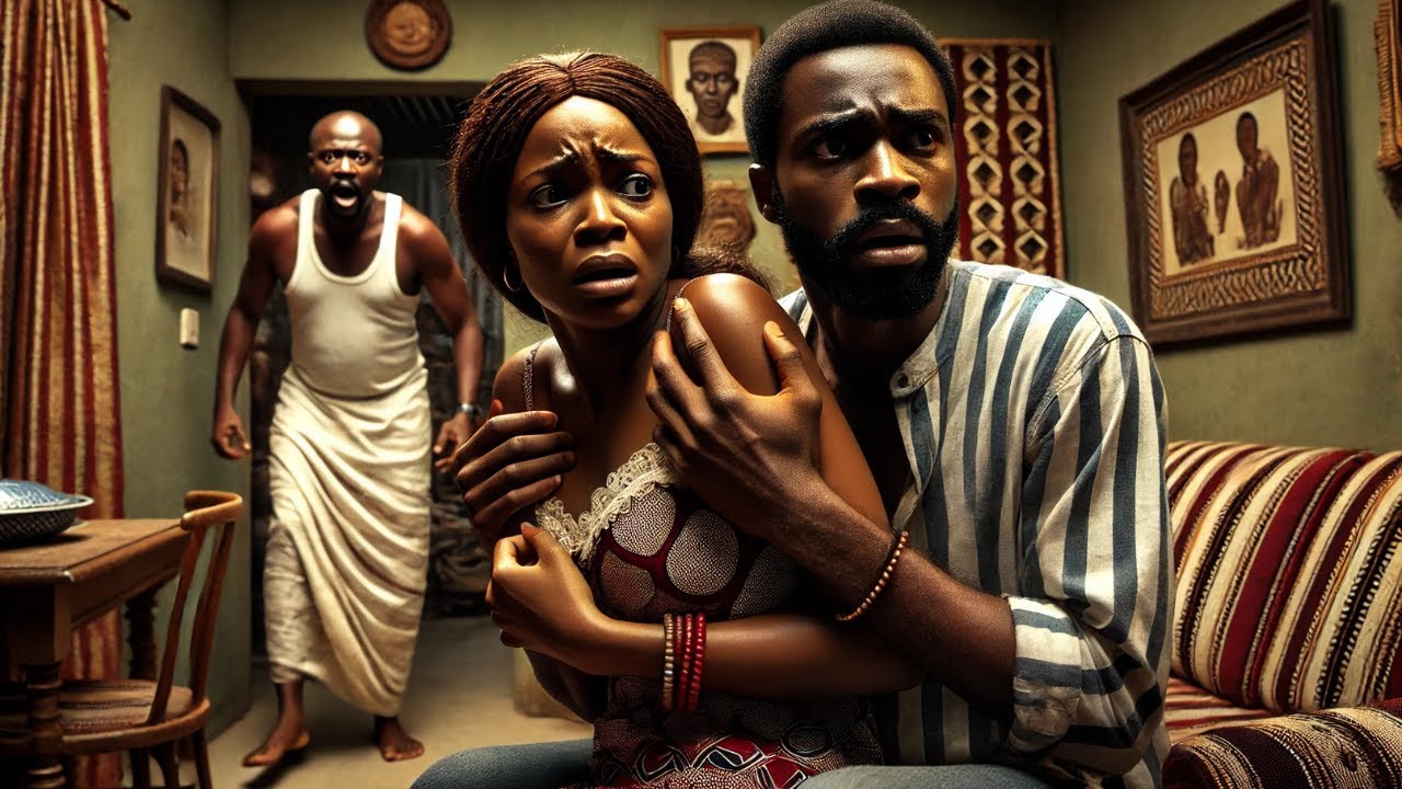 His Manhood Got Stuck Inside His Best Friend's Wife