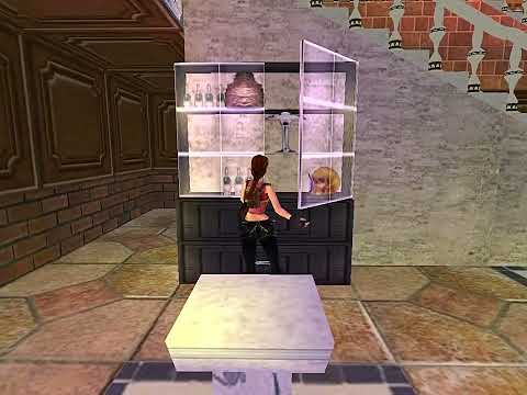 TRLE 2009.04.11 - The Eastermansion