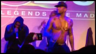 Day 26 - Lose Control ( Live )