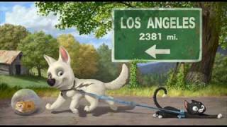 Jenny Lewis- Barking at the moon (From Bolt)