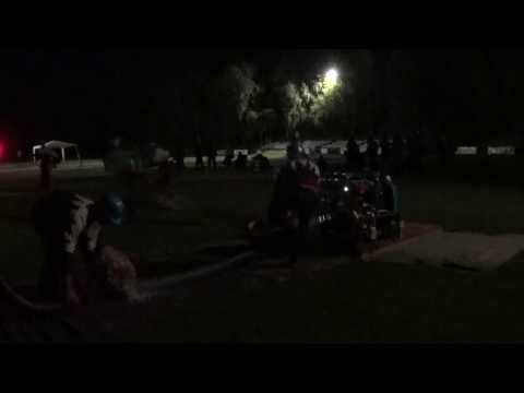 17.8.2013 Radimov - Petrova Ves - 1.pokus