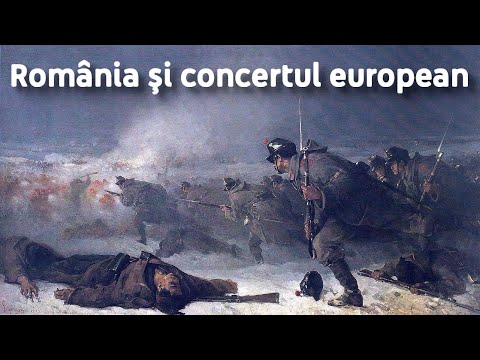 7. BAC ISTORIE: România şi concertul european