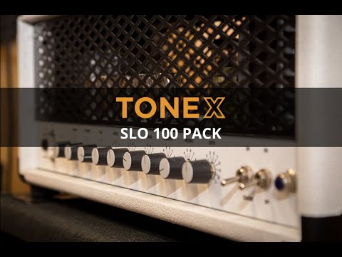 GalTone Studio ToneX SLO100 Pack! | Free Preset