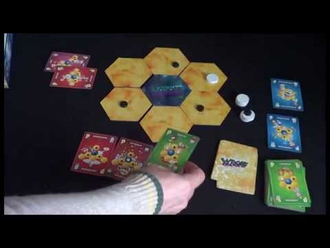 Box of Delights Presents.................. Solo Variant !