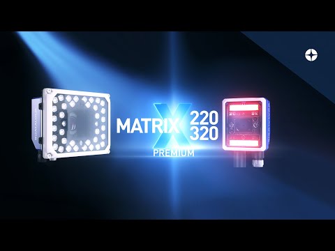 Datalogic Matrix 320™ X and Premium models | A complete solution with top performance