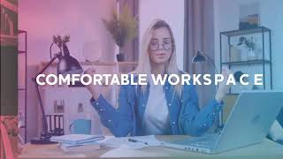 📍 Relief for Back & Neck Pain from a Desk Job #BackPainRelief #NeckPainSolutions #OfficeWellness