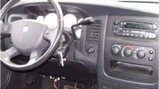 preview picture of video '2004 Dodge Ram 1500 Used Cars Alliance OH'