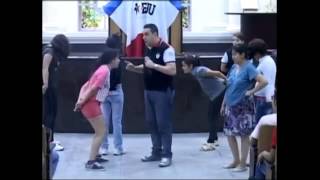 Demonio dice  &quot;yo quiero jóvenes&quot;