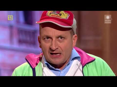 Kabaret na żywo 4:  34 PAKA - Koncert galowy: Kabaret Moralnego Niepokoju - Turysta w Warszawie