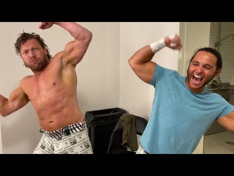 Watch: “Toy Fair” – Being The Elite Ep. 192