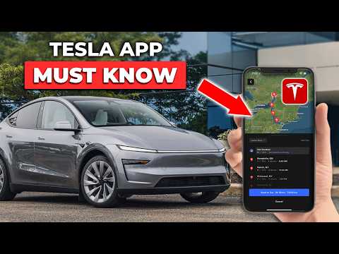 Tesla App: 15 Best Features (Beginner's Guide)