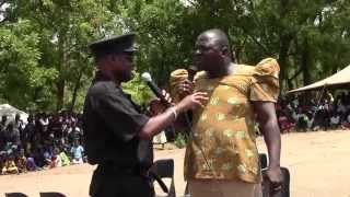 Download lagu BON KALINDO & JACOB AT DISASTER COMMEMORATION mp3