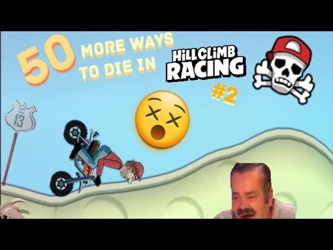50 WAYS to DIE in HCR1 #2 ! 🤣