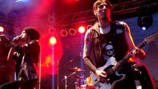 Lacrimas Profundere - Again It&#39;s Over @Wacken 2011