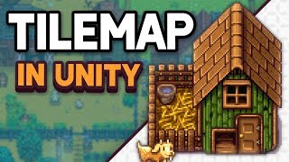 Download the video "TILEMAPS in Unity"