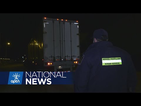 First doses of Pfizer’s COVID-19 vaccine enter Canada | APTN News