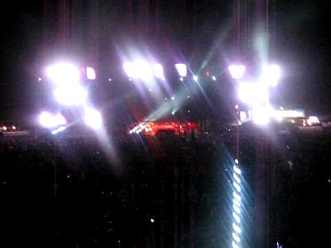 EDC 2011: Steve Angello