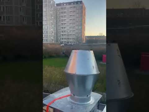 Elektrostatik Filtre Danimarka Kopenhag