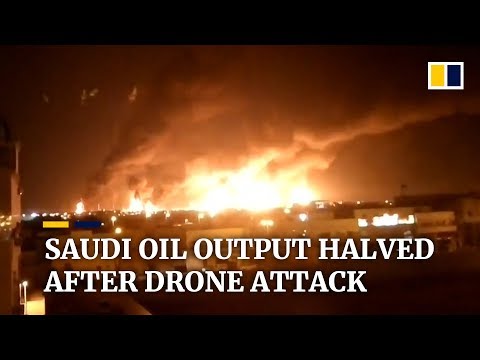 ATTACKS ON SAUDI OIL FACILITIES