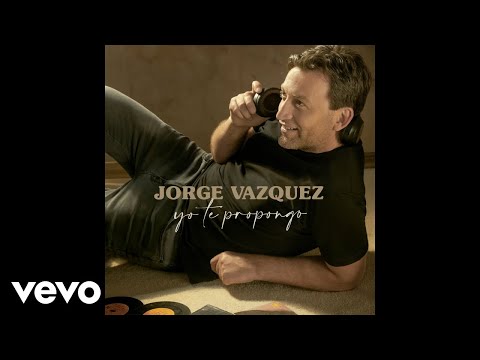 Jorge Vazquez - Trigal (Official Audio)