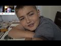 KID STEALS FROM MOM S PURSE FamilyOFive Re Upload Reaction 2474
