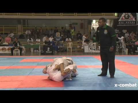 PANAMERICANO X-COMBAT 2012 - Paulo Toledo x André Pepeu by X-COMBAT