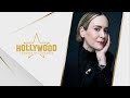 Sarah Paulson Walk Of Fame Ceremony