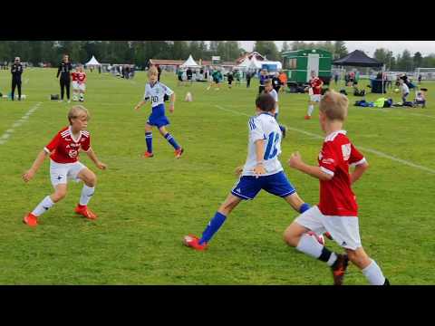 Forwardcup 2019 P11 - vs Åby IF 2/2