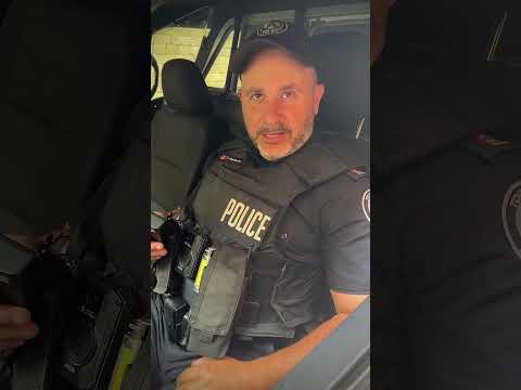 Police Equipment - Directional Radar