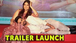 Full Video: Shubh Mangal Saavdhan Trailer Launch With Ayushmann Khurrana And Bhumi Pednekar